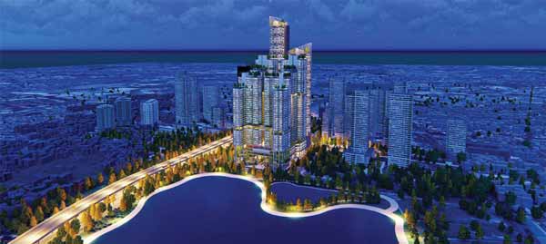 Lắp đặt, sửa chữa điện nước tại chung cư Sunshine Lake View